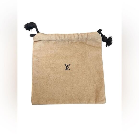 LOUIS VUITTON Drawstring Dustbag - Picture 1 of 4